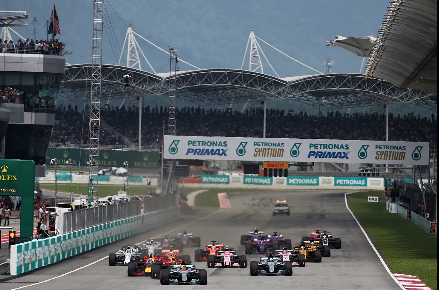 Resmi Açıklama Geldi: Bahreyn Grand Prix’si Malezya’da Düzenlenecek!
