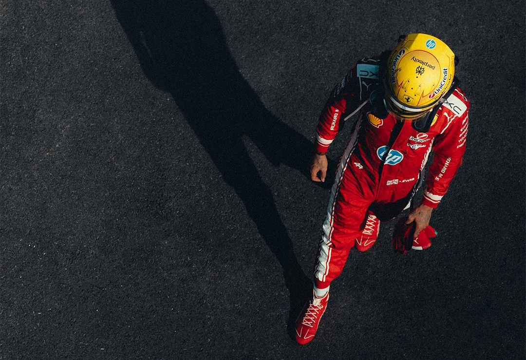 Hamilton'dan Ferrari'nin Pit Stratejisine Sert Tepki: "Asla Pit Yapmazdım!"