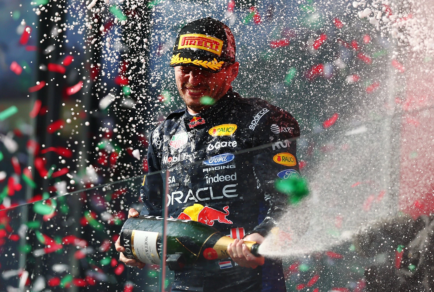 Max Verstappen: "Nasıl 2. Olduğumuzu Anlamıyorum!"