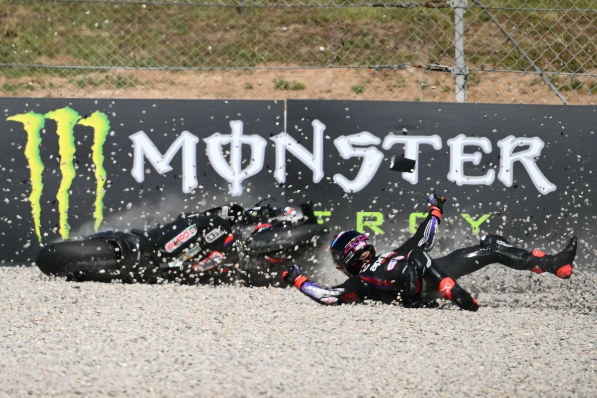 MotoGP 2026 Sezonunun İlk Yarısındaki Kaza Raporu