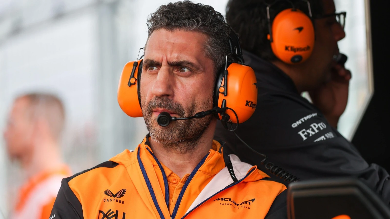 Andrea Stella: "Piastri'nin Telsiz Tepkisi Çok İnsani ve Anlaşılır"