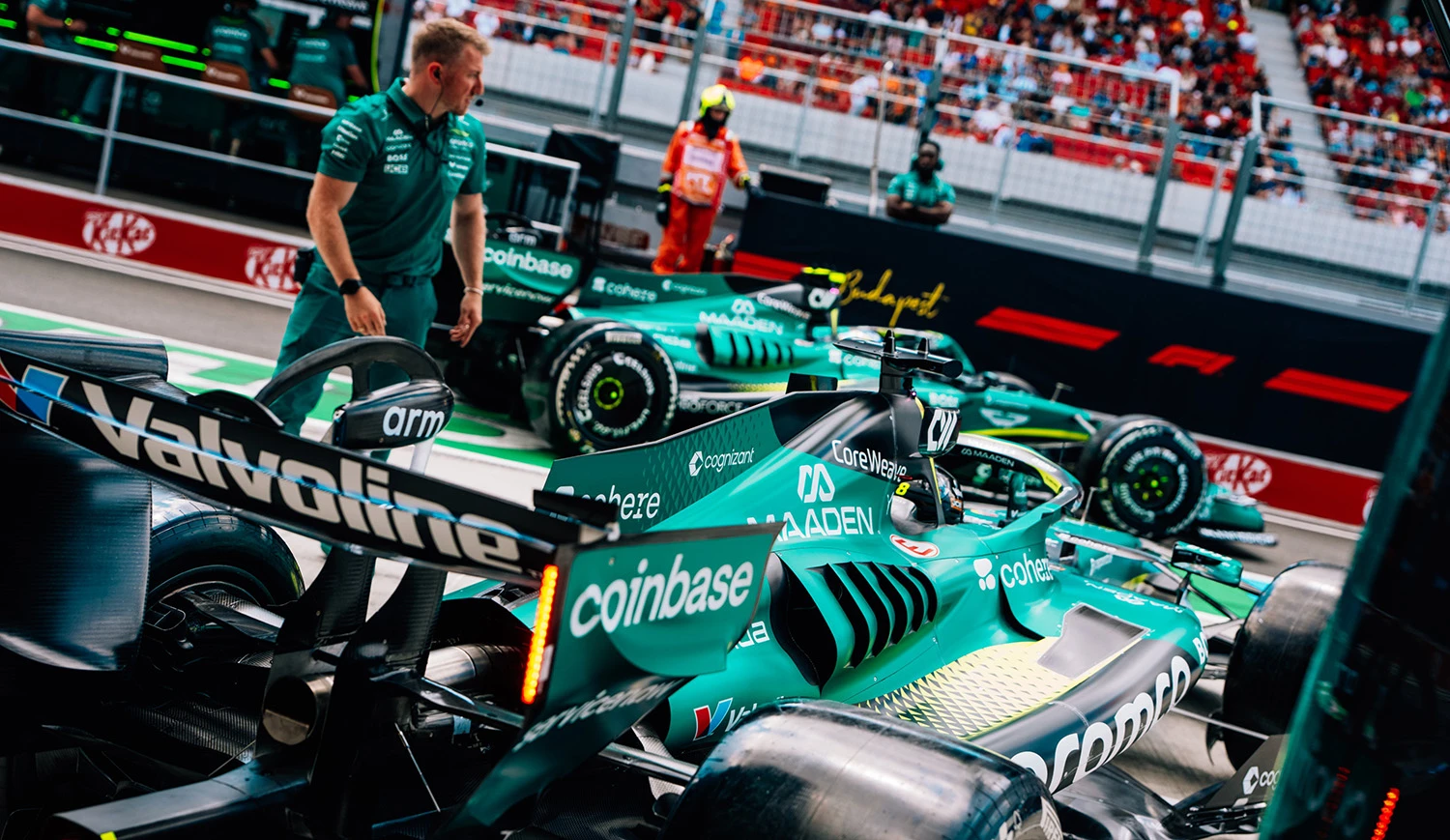 Honda’dan Aston Martin İçin Kritik Hamle