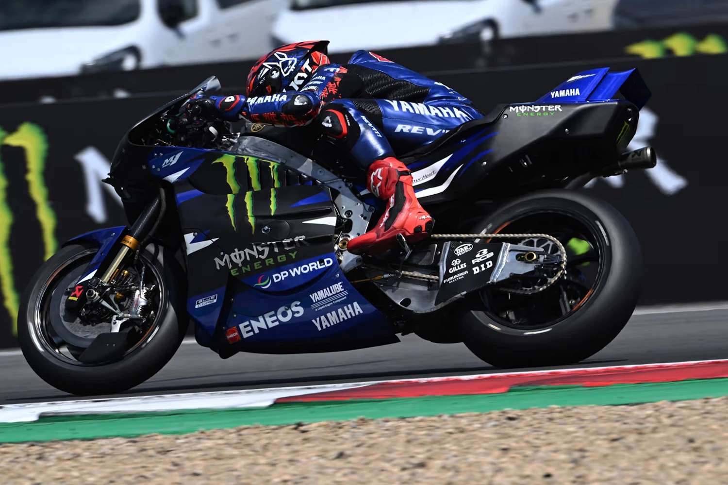 Jerez ve Mugello'da 850cc testi!