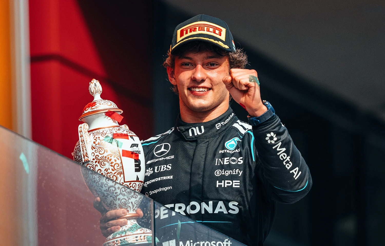 Kimi Antonelli’ye Eski Menajerinden Dava