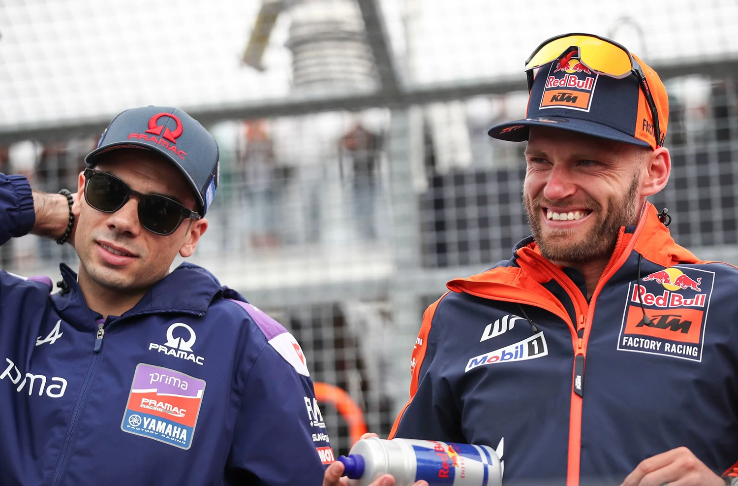 Brad Binder 2027'de WorldSBK'ya Geçiyor
