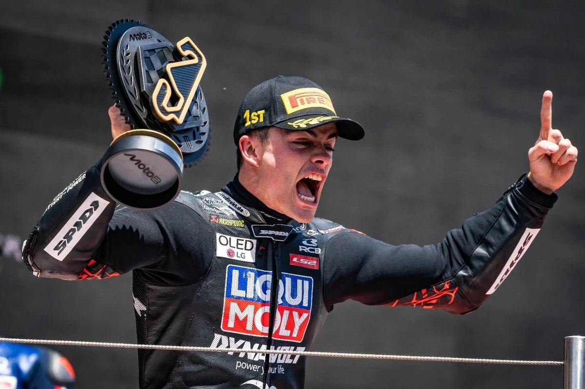 Moto2 Lideri Manuel Gonzalez Transfer Anlaşmazlığını Anlattı