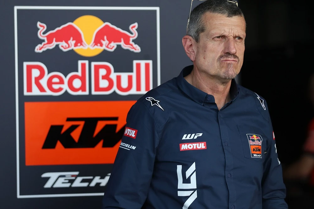 Steiner: "Marquez, Yarış Zekası ve İmaj Yönetimiyle Hamilton’a Benziyor"