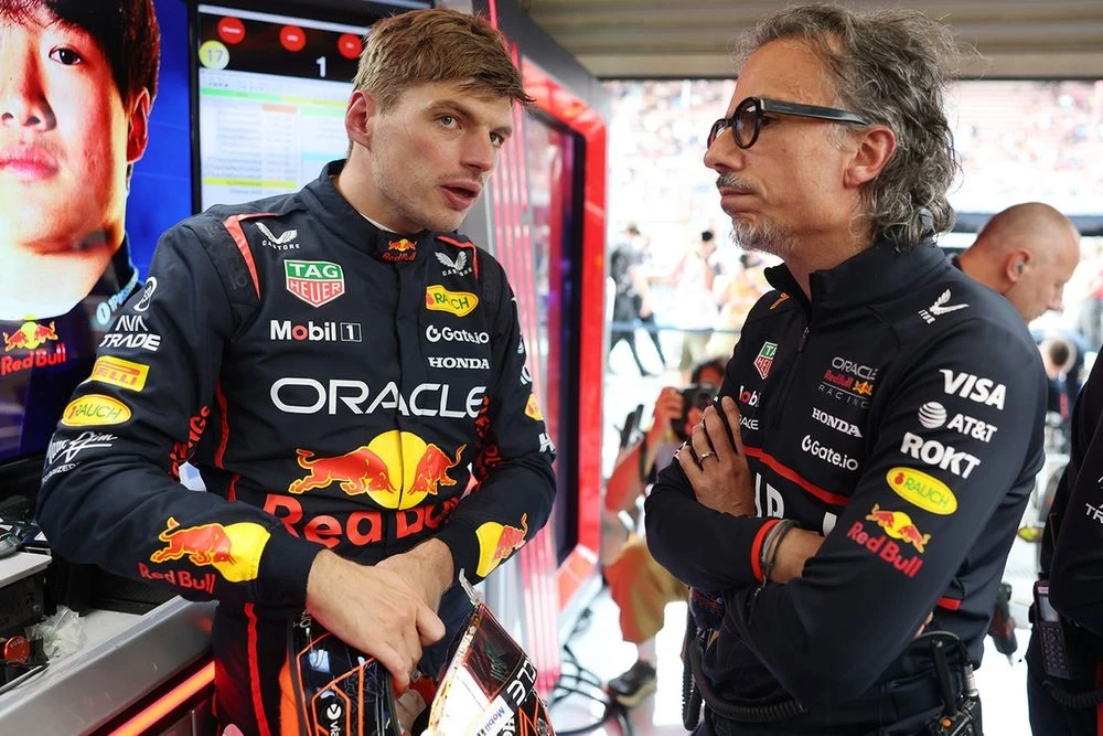 "Max Verstappen Verilerin Bize Gösteremediği Detayları Hissediyor!"