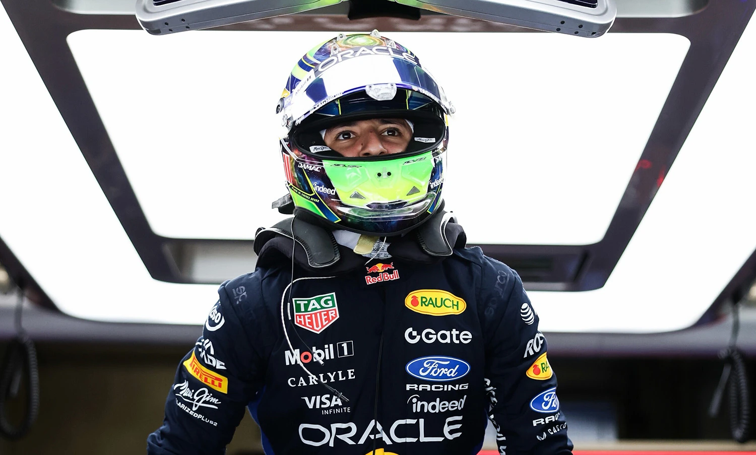 Hadjar: "Verstappen İle Aynı Sorunları Yaşamak Benim İçin Rahatlatıcı!"