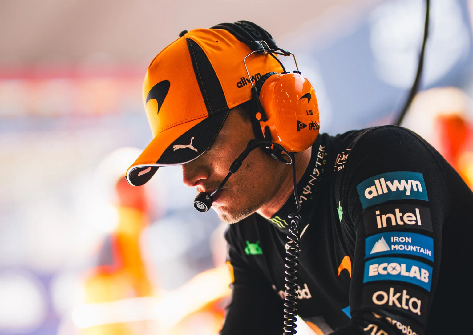Lando Norris: "Şampiyon Olduğum Geçen Sezondan Çok Daha İyi Sürüyorum!"