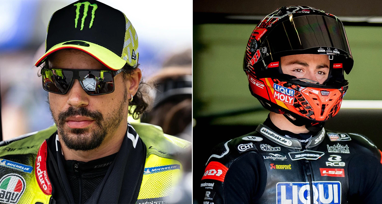 Morbidelli mi, Manu Gonzalez mi?
