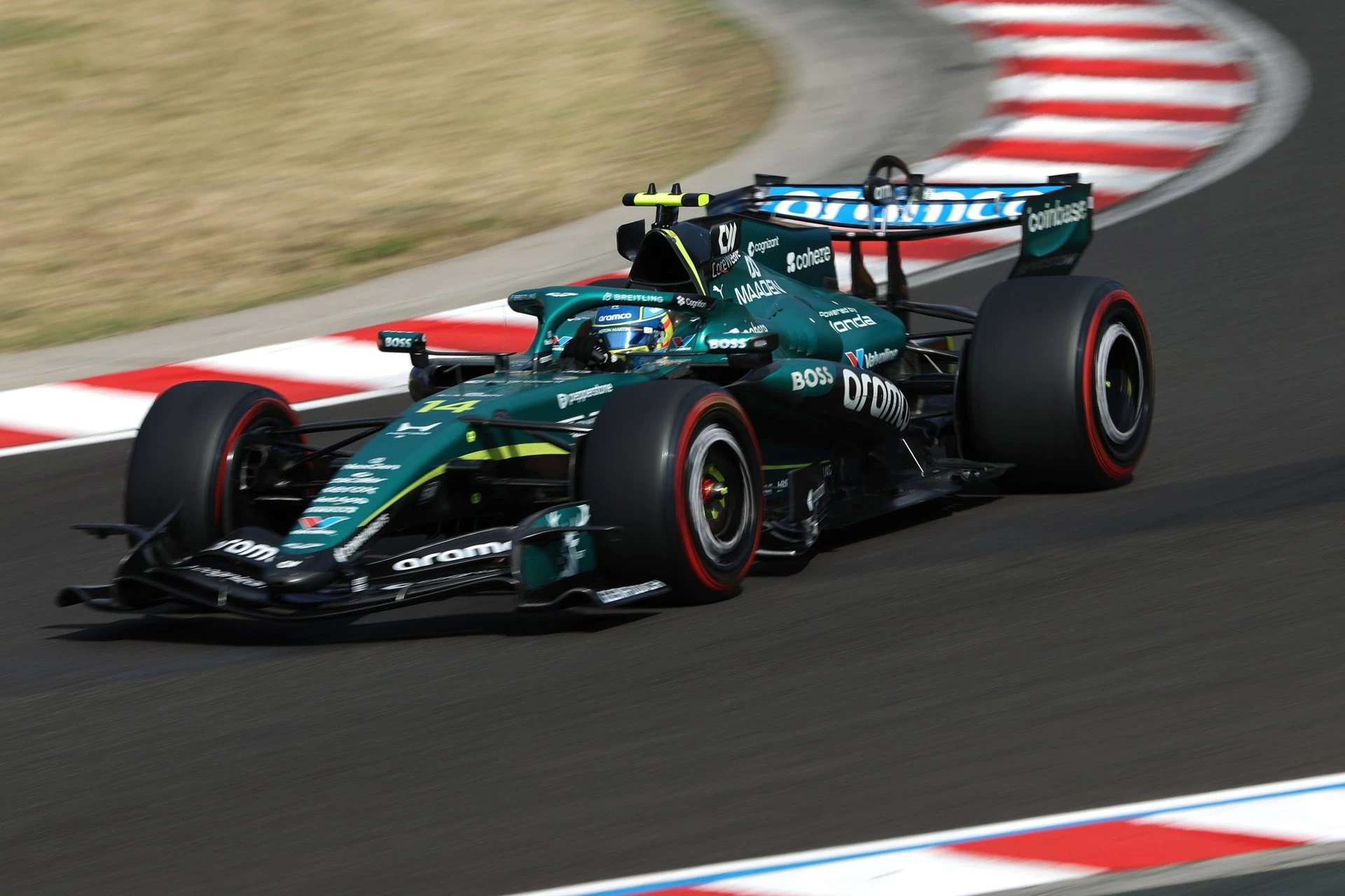 Honda’nın Yeni F1 Motoru Piste İndi