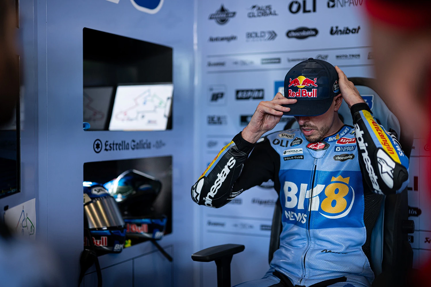 Alex Marquez: Marc’ın Gölgesinde Depresyona Girdim Ama Kendimi Bulmayı Başardım