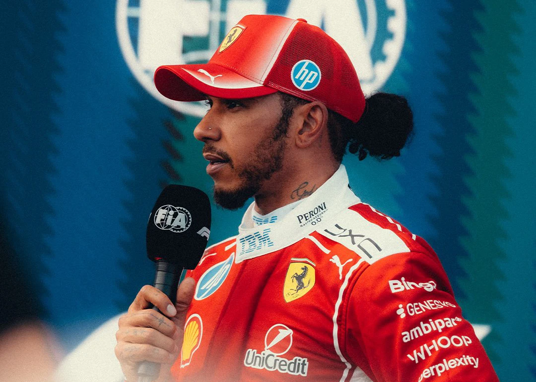 Hamilton: Önceki Araçlarda Nasıl Kazandıysam Bugün de Aynı Şekilde Sürüyorum