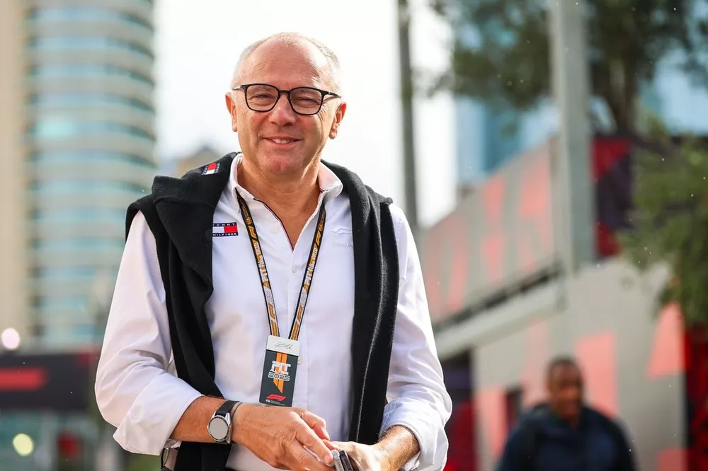 Domenicali: İnsanlar Aracı Nasıl Sürdüğünüzle İlgilenmiyor!