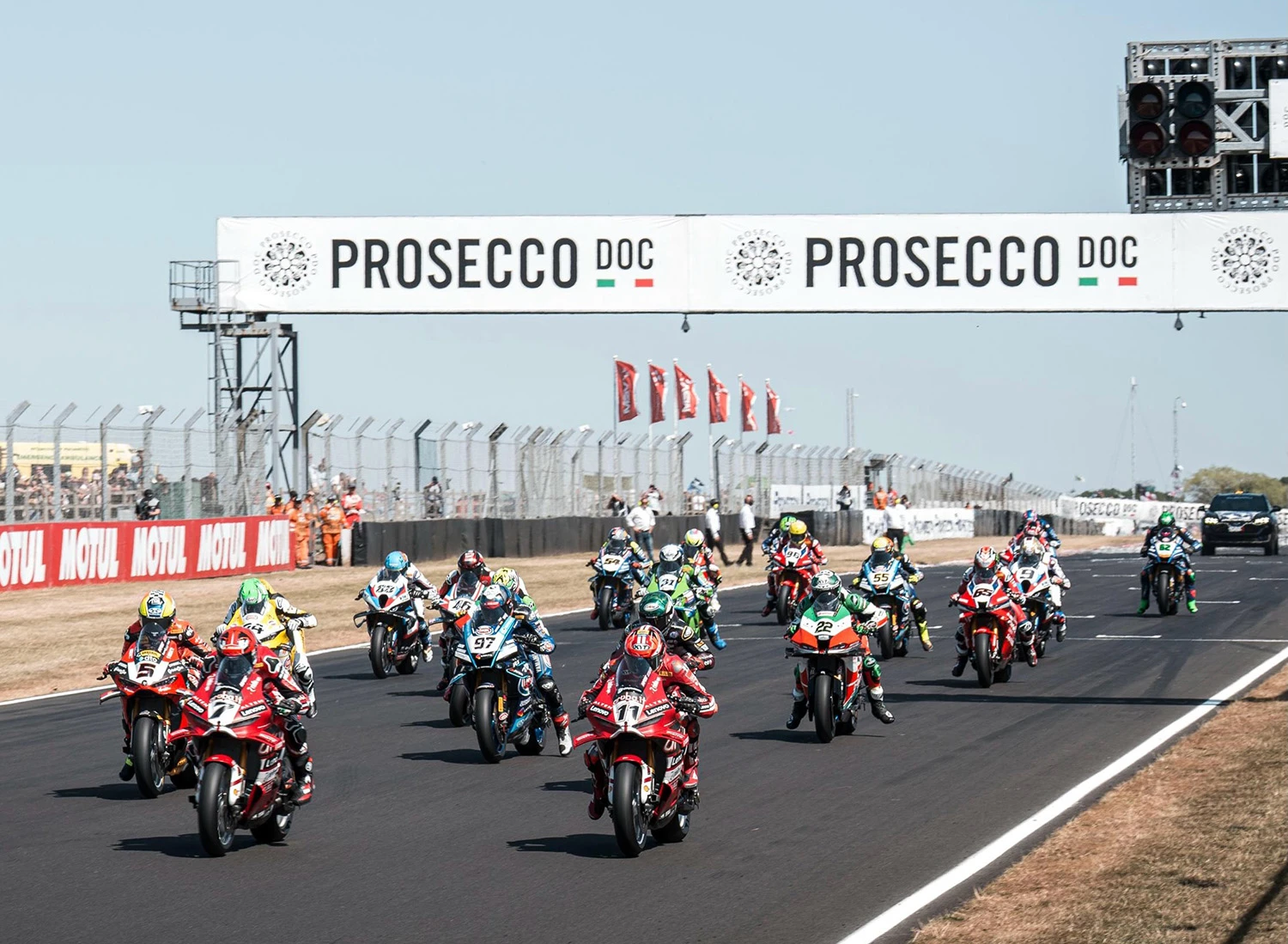 WorldSBK'da 2027-2030 yol haritası açıklandı