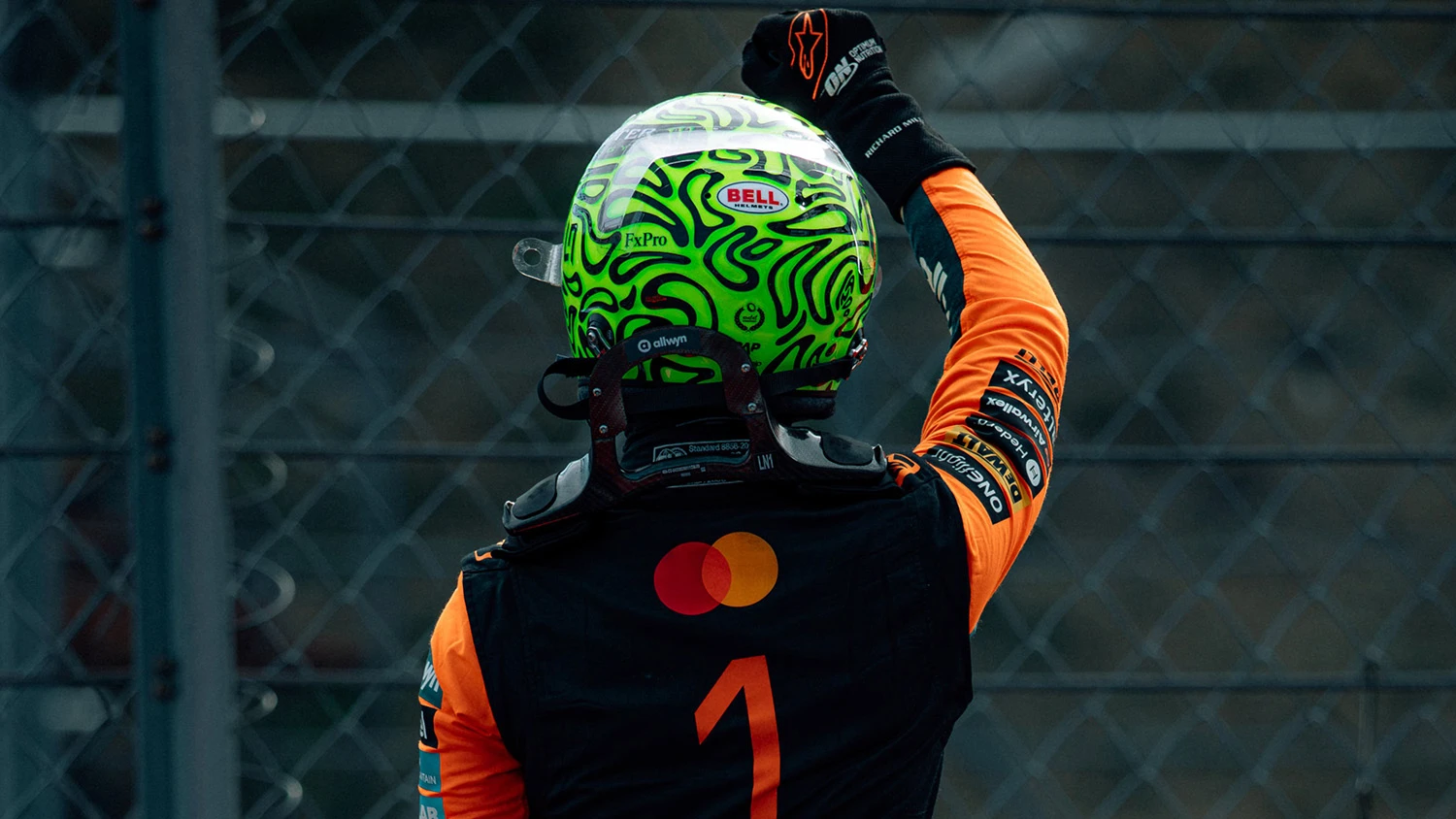 Lando Norris’ten Paparazzi İsyanı: "Londra’da 40 Dakika Takip Edildim"