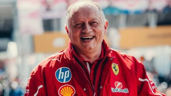 Vasseur: "Aynı Tempoyu Korumalıyız"