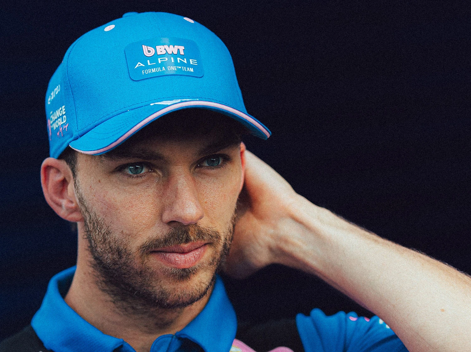 Gasly: "Altı Yaşından Beri Tek Kural Vardı, O da En Hızlı Olmak!"