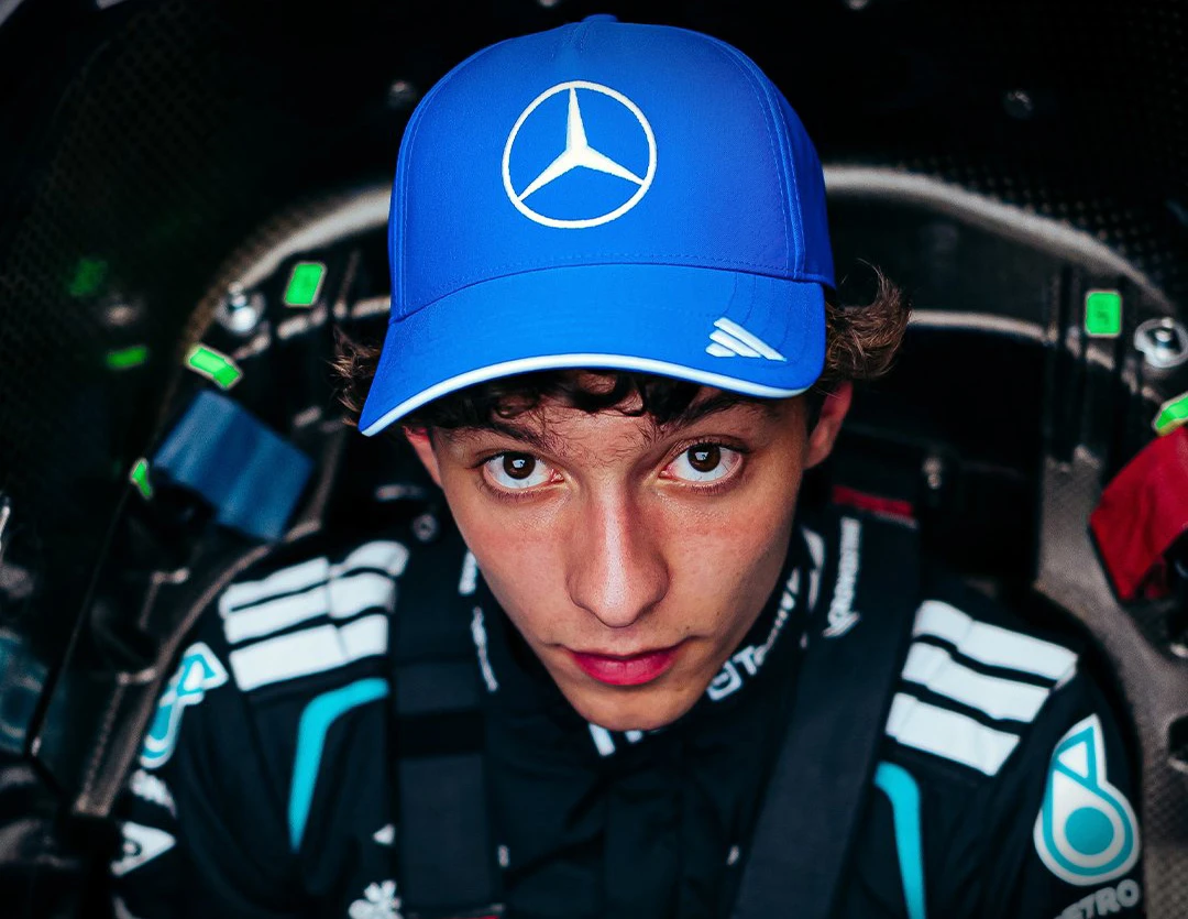 Antonelli: Verstappen ve Norris Seviyesi İçin Katetmem Gereken Uzun Bir Yol Var