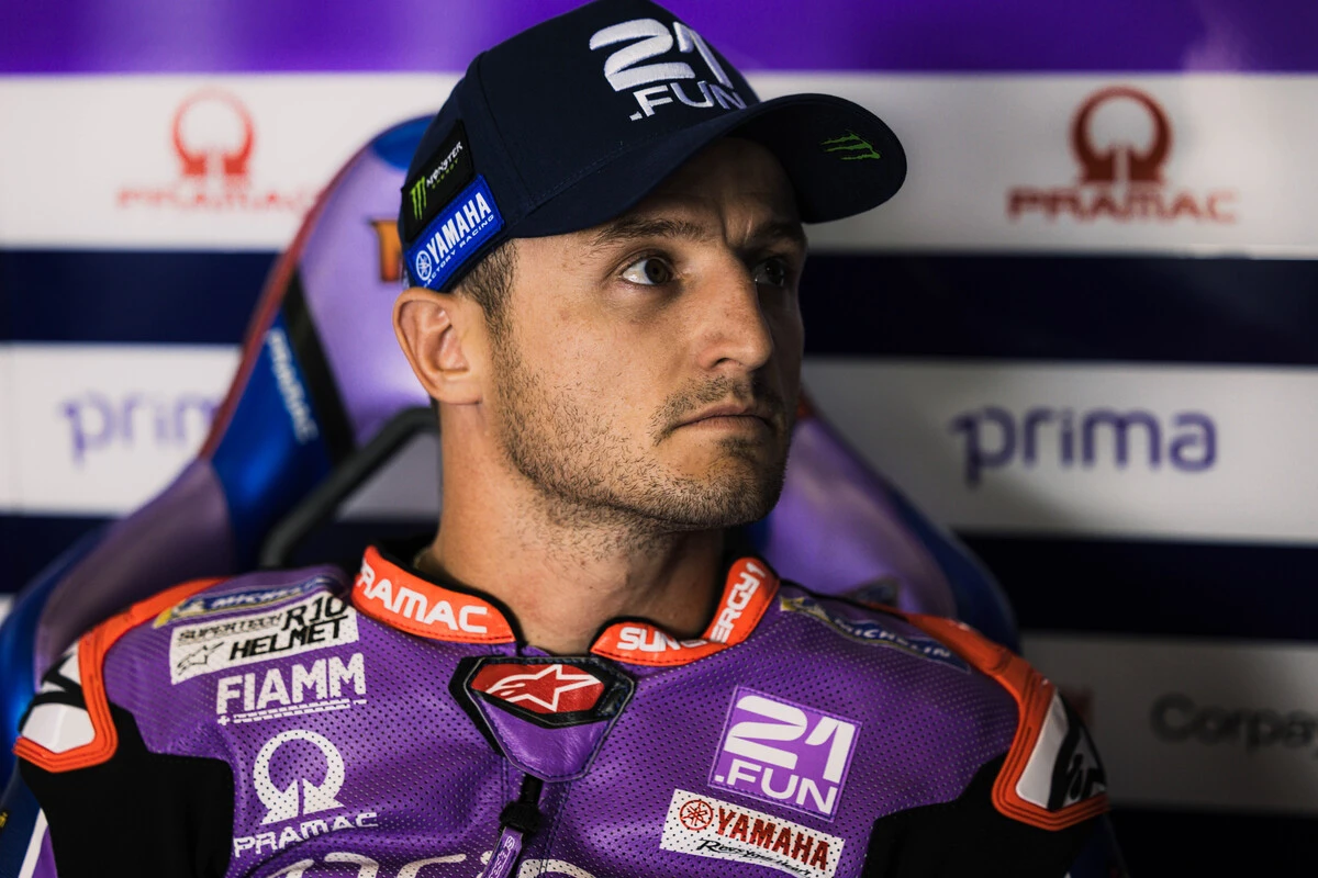 Jack Miller: "İçimde Hâlâ Çok Fazla Yarış Hırsı Var"