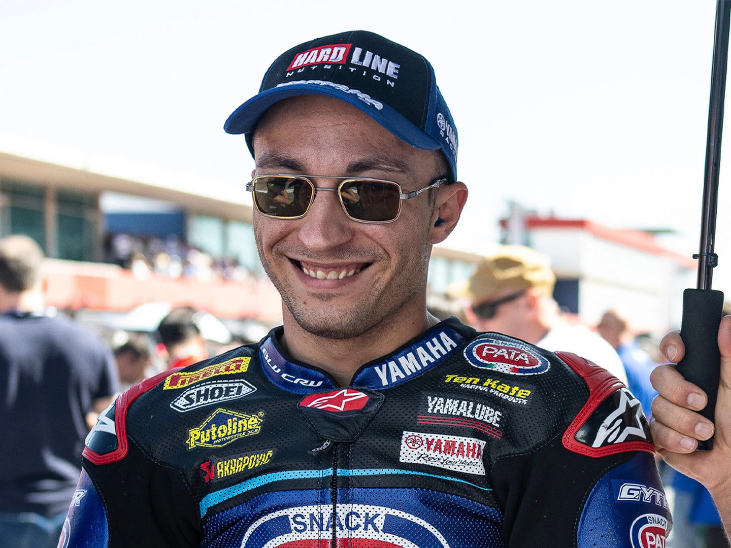 Can Öncü Sürprizi: Thruxton'da Piste Çıkacak