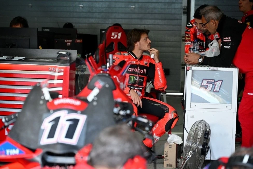 2027 Motosikletleri Mugello'da Sahneye Çıktı: En Hızlısı Nicolo Bulega