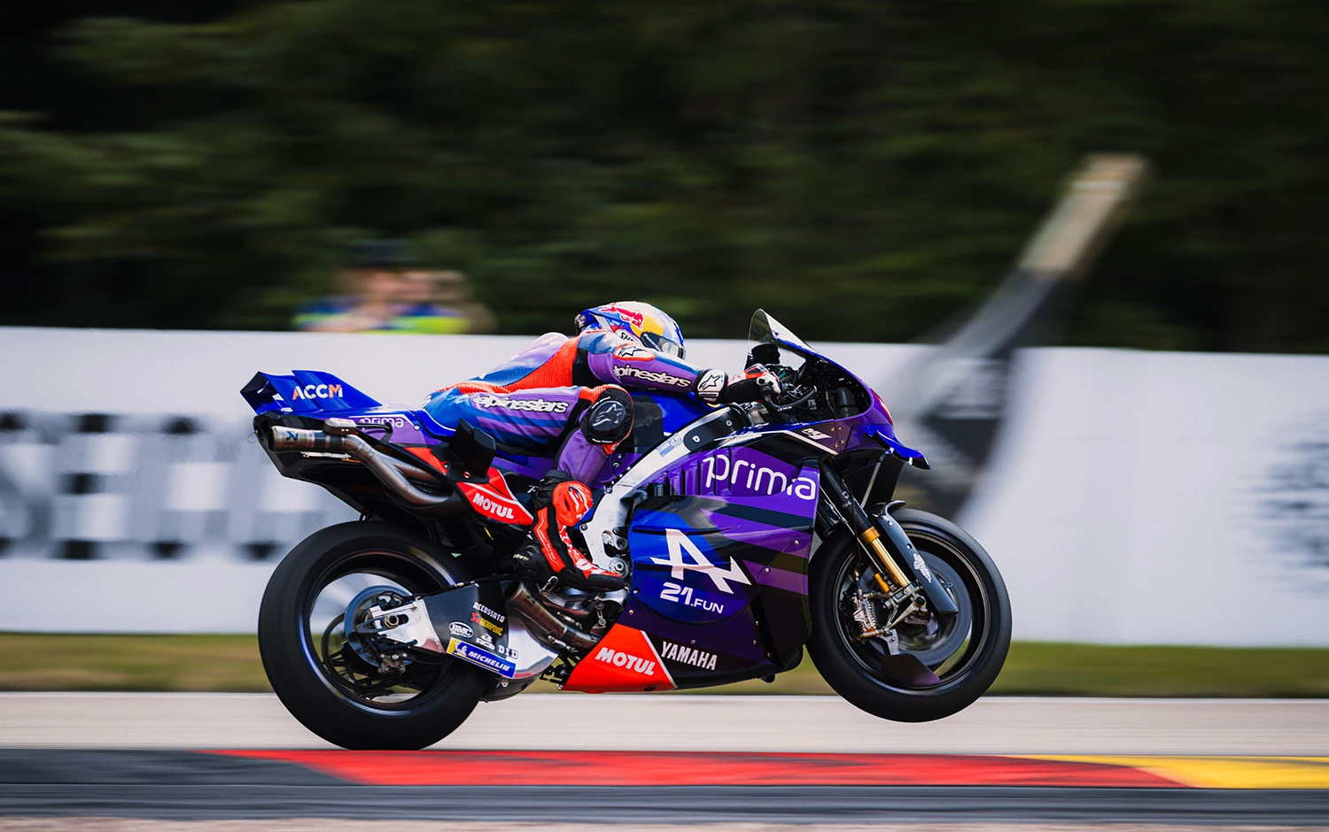 Toprak Razgatlıoğlu: "MotoGP 2028'de Türkiye'ye Dönebilir"