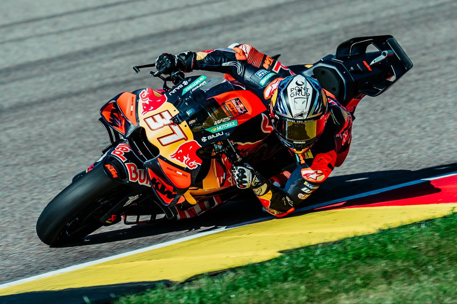 KTM'e MSMA'dan Onay Çıktı Ama Silverstone'da Kısıtlı Güç Devam Edecek