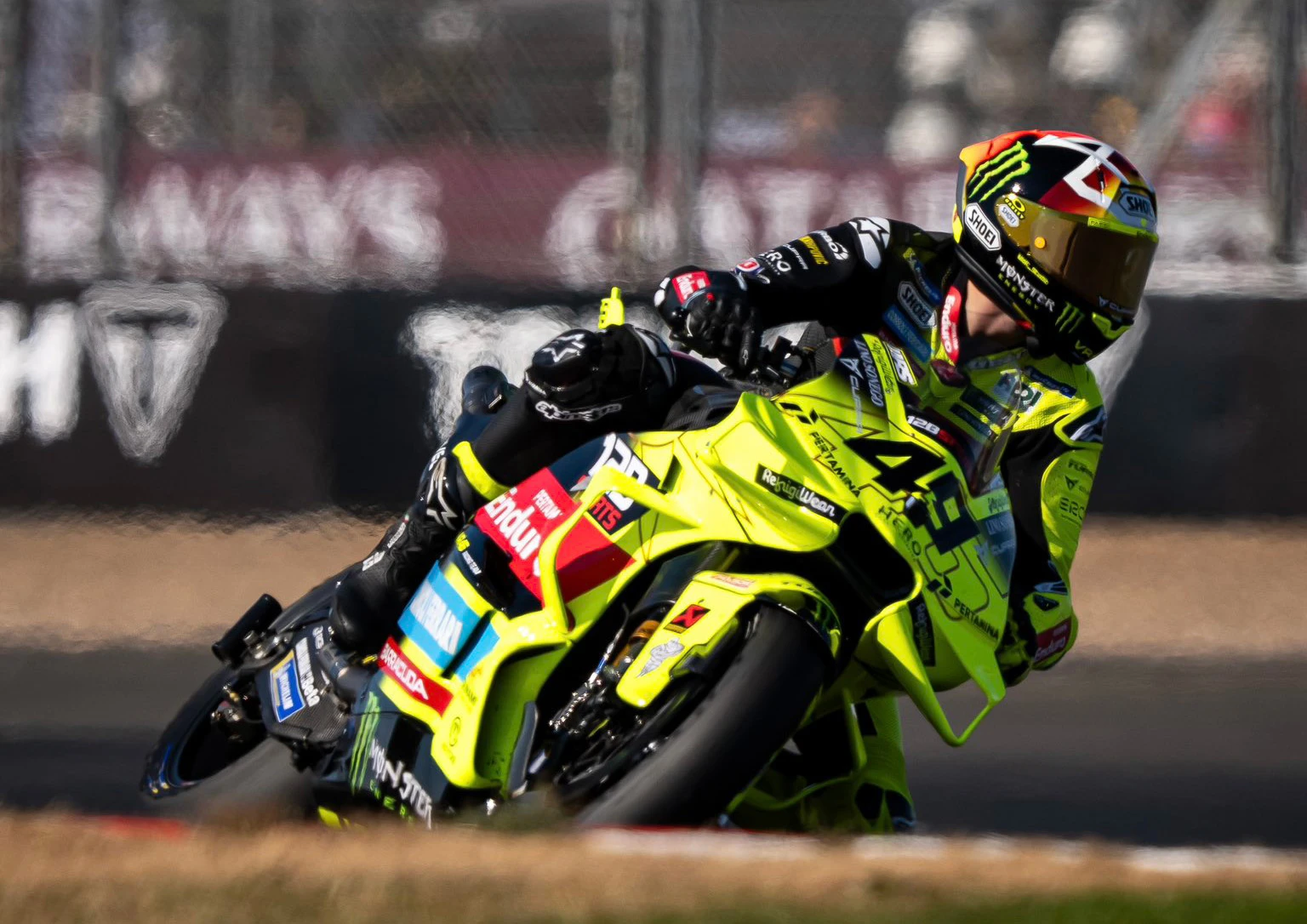 2026 MotoGP Silverstone 2. Serbest Antrenman Sonucu