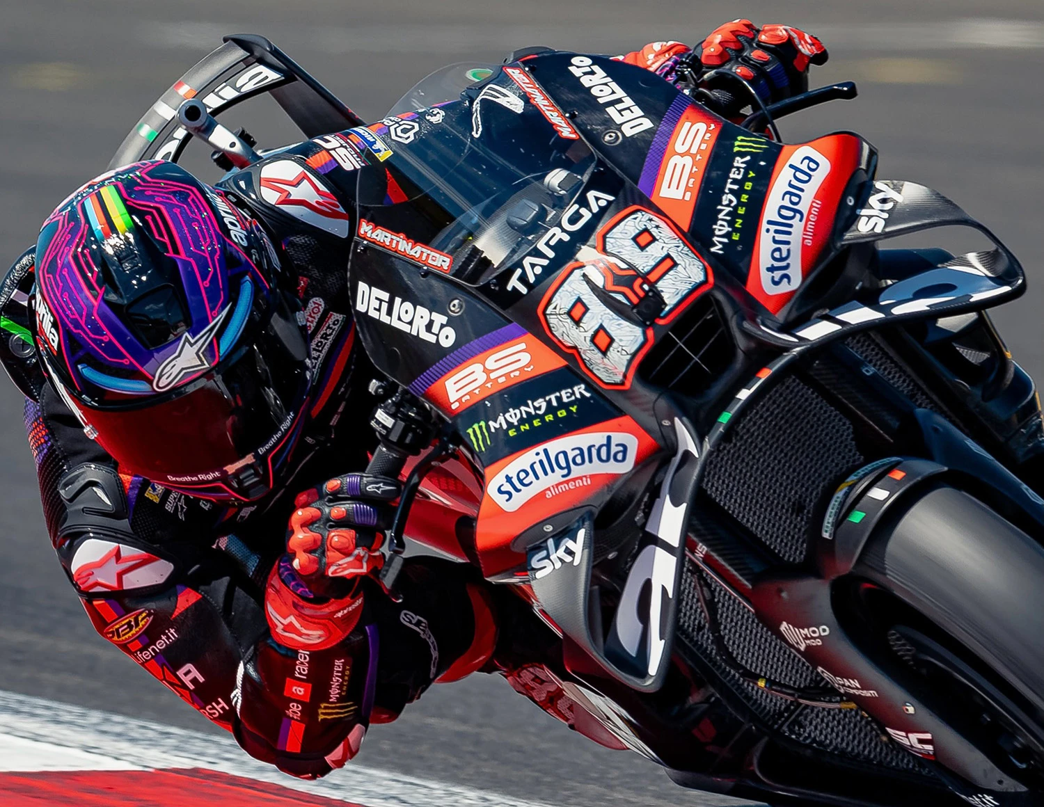 2026 MotoGP Silverstone Sıralama Sonucu