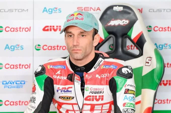 Johann Zarco Aylar Sonra Pistlere Döndü
