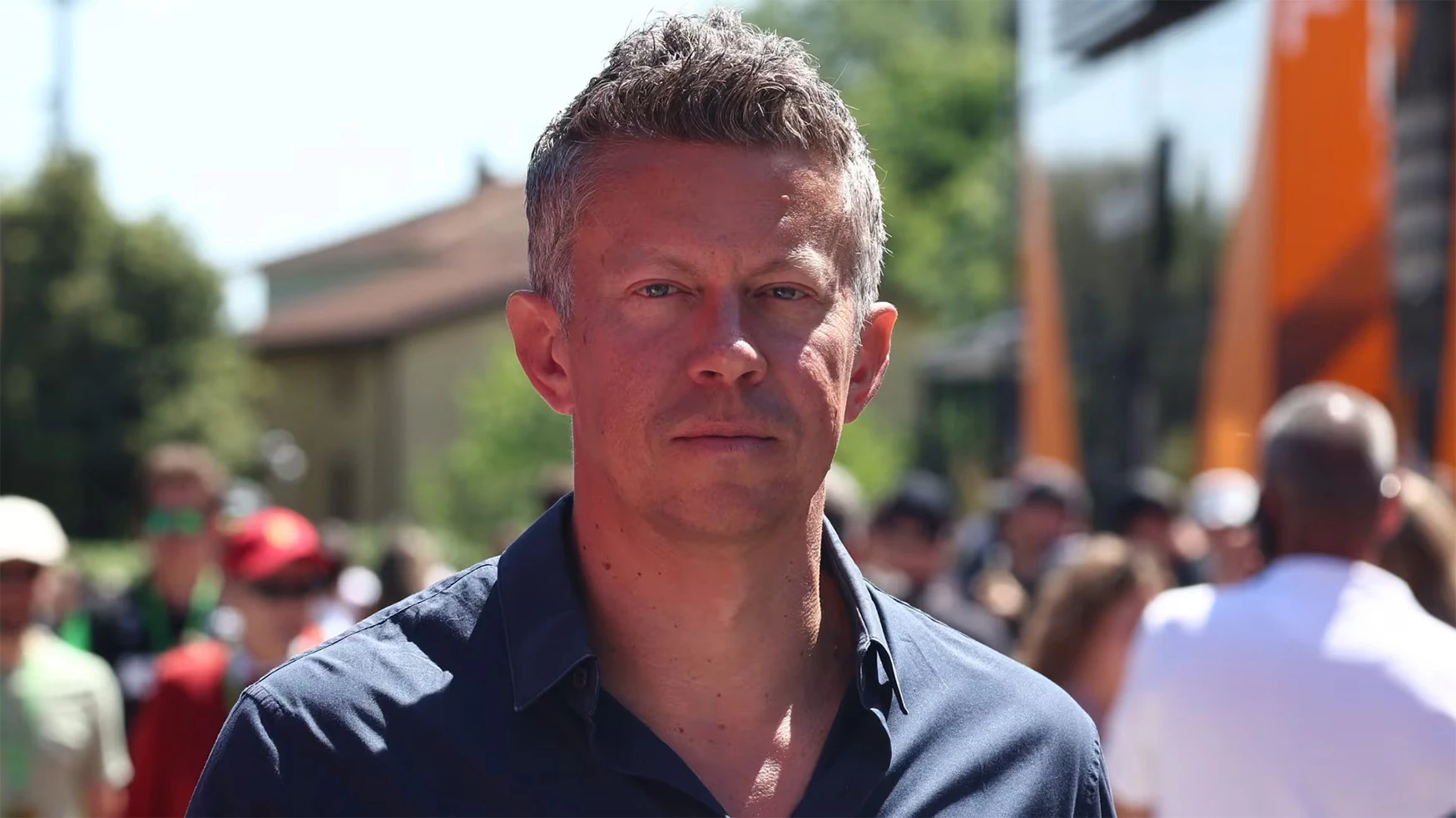 Marcin Budkowski, Cadillac'ın yeni takım patronu oldu