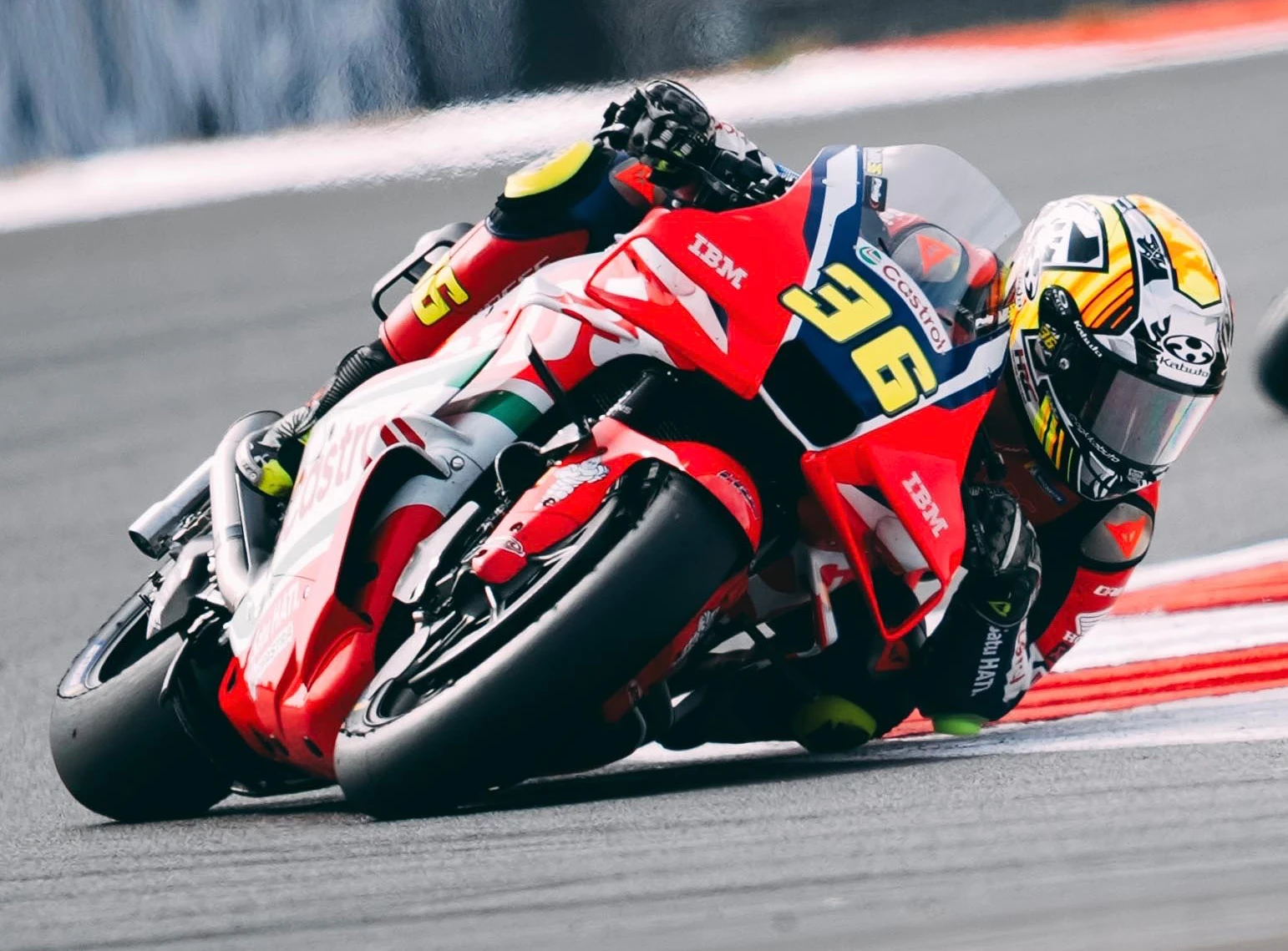 Joan Mir’den Suzuki Şampiyonluğu Ve Honda İtirafı: "O Zaferin Değeri Anlaşılmadı