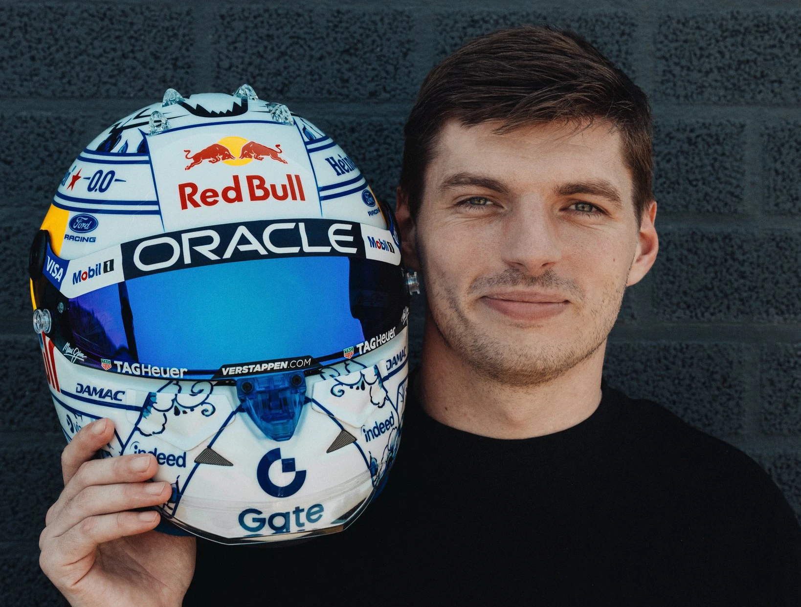 Max Verstappen'den Zandvoort'a Veda Kaskı