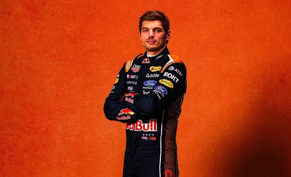 RED BULL HOLLANDA GP'SİNE ÖZEL TULUMLARINI TANITTI