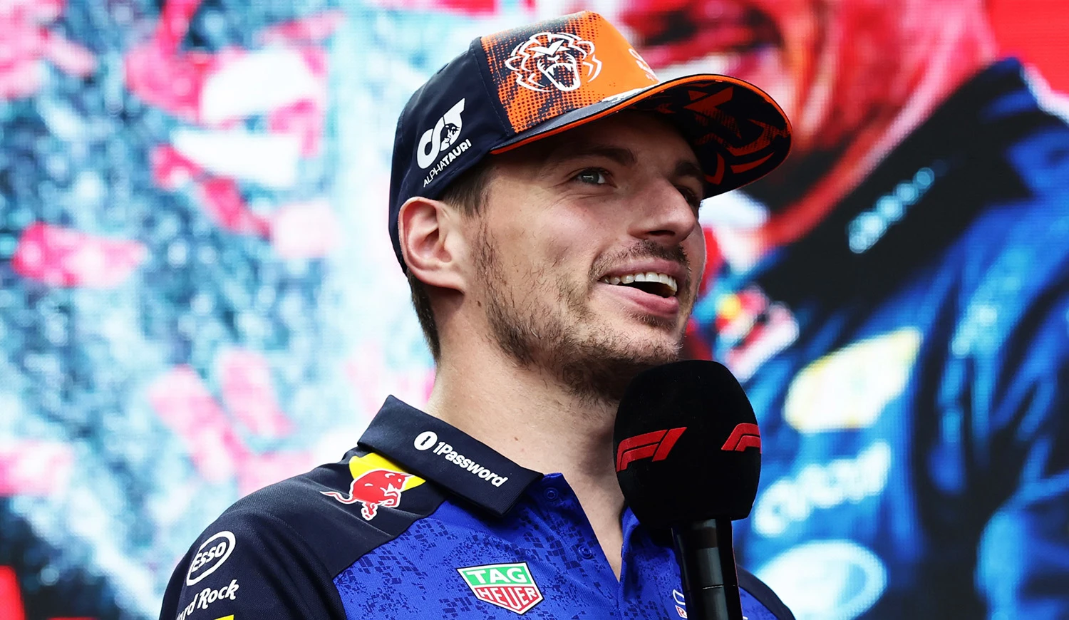 MAX VERSTAPPEN'DEN ZANDVOORT'A VEDA MESAJI