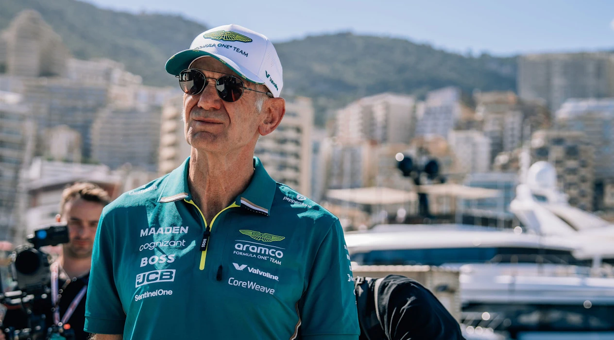 ADRIAN NEWEY ASTON MARTIN'İN 2026 KABUSUNU ANLATTI