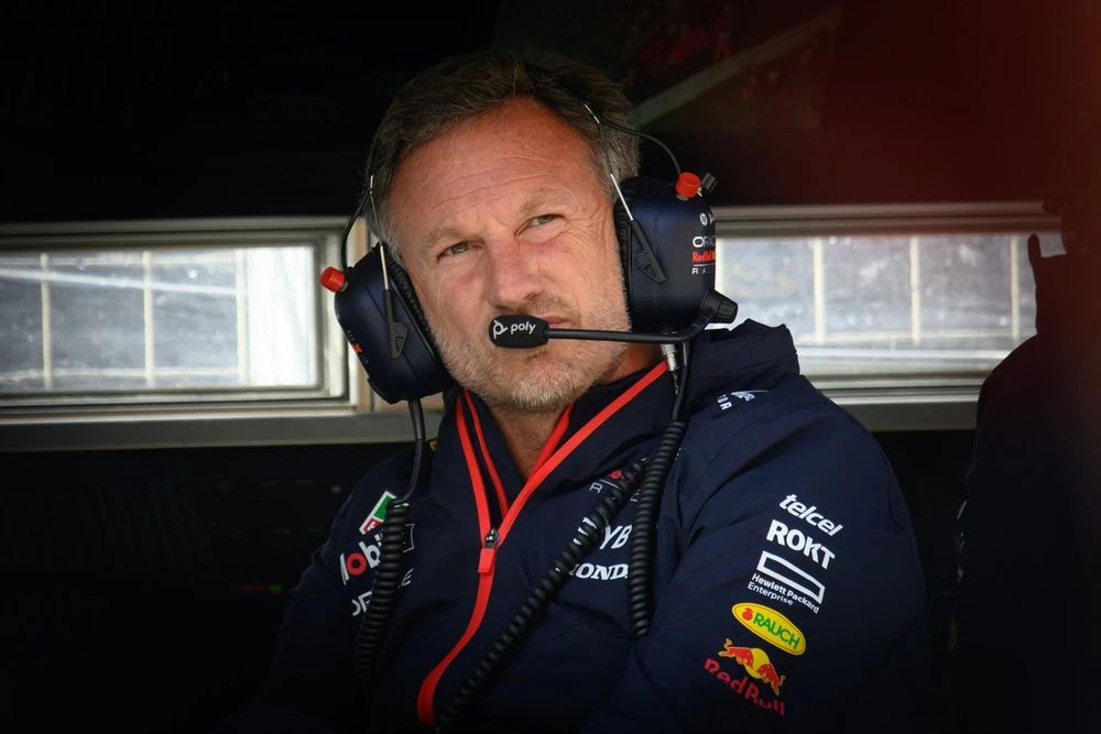 CHRISTIAN HORNER OTOBİYOGRAFİ KİTABININ İNGİLTERE TURUNU DUYURDU