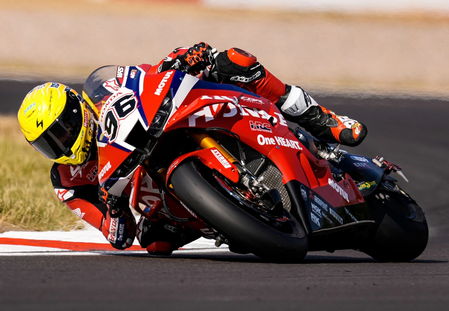 HONDA WORLDSBK’DA YIKICI GERÇEKLE YÜZLEŞİYOR