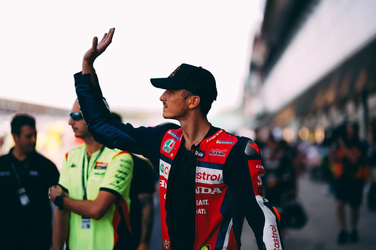 LUCA MARINI: "İYILEŞMEYE ZAMANIMIZ YOK"