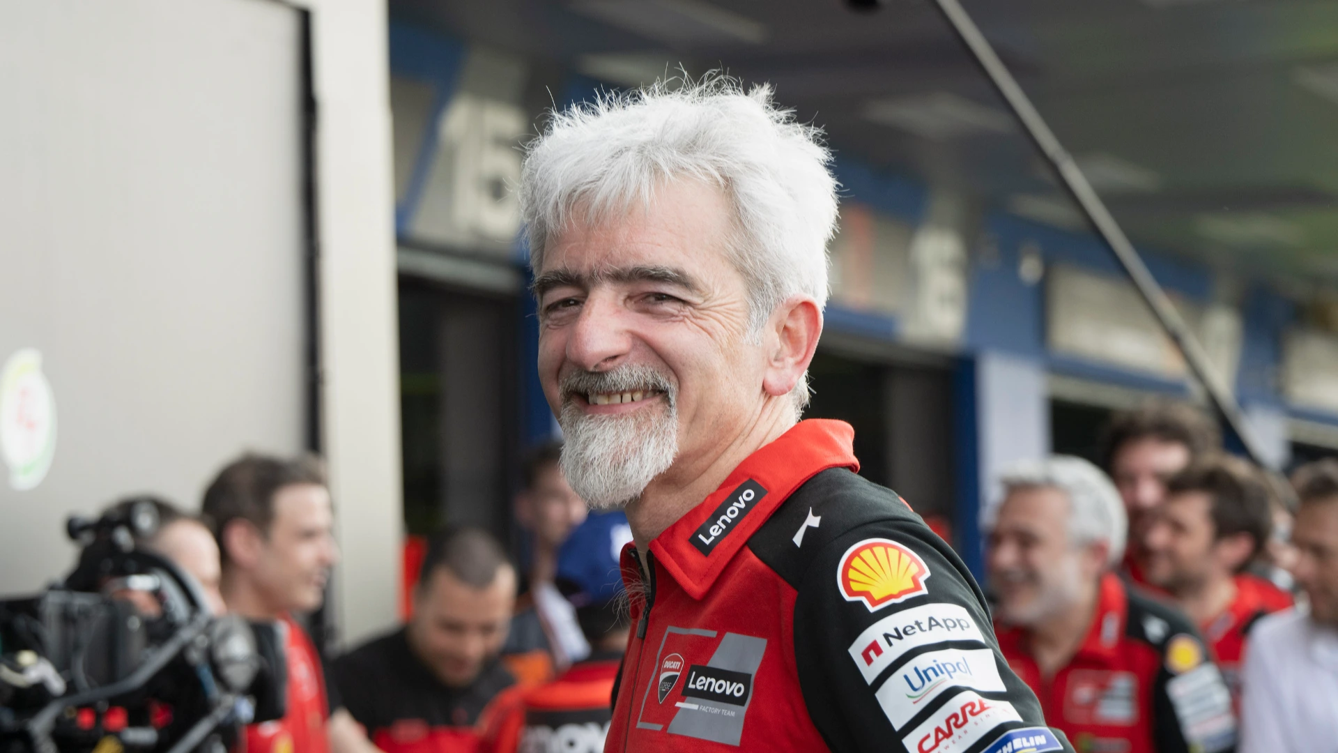 GIGI DALL’IGNA 2027 MOTOGP DEVRİMİNİ ANLATTI