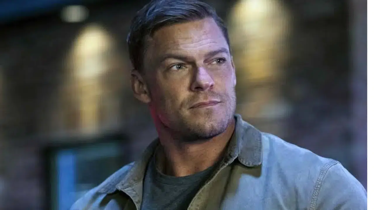 NETFLIX VE ALAN RITCHSON'DAN MOTOGP TEMALI SOYGUN FİLMİ GELİYOR