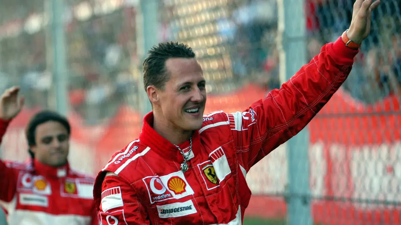 YENİ NETFLIX BELGESELİ "SCHUMACHER '94" DUYURULDU
