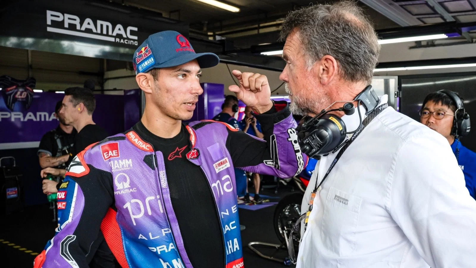 MOTOGP'DE PIRELLI DEVRİMİ: 11 YILLIK ALIŞKANLIKLAR VE SÜRÜŞ STİLLERİ DEĞİŞİYOR