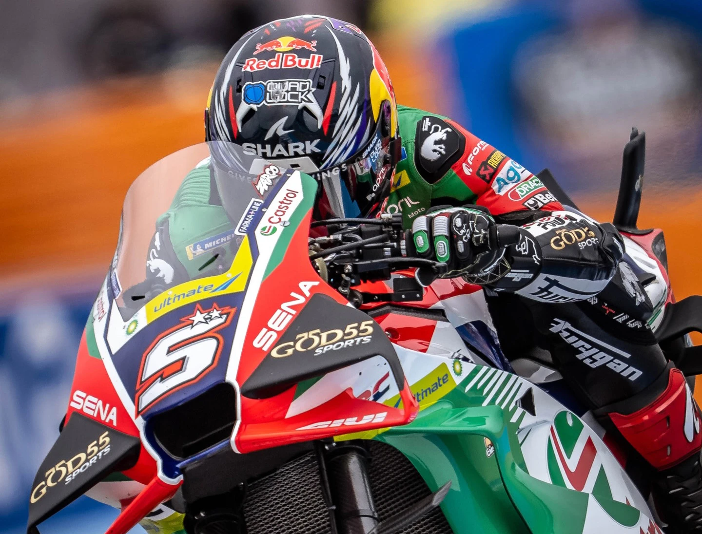 Johann Zarco, Aragon GP'de MotoGP'ye dönmeye hazırlanıyor