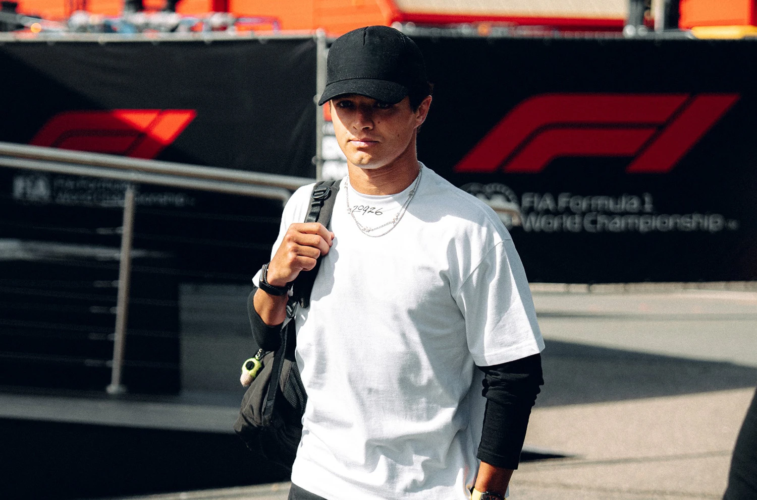 LANDO NORRIS: "ŞANSIM YÜZDE BİRDEN BİLE AZ"