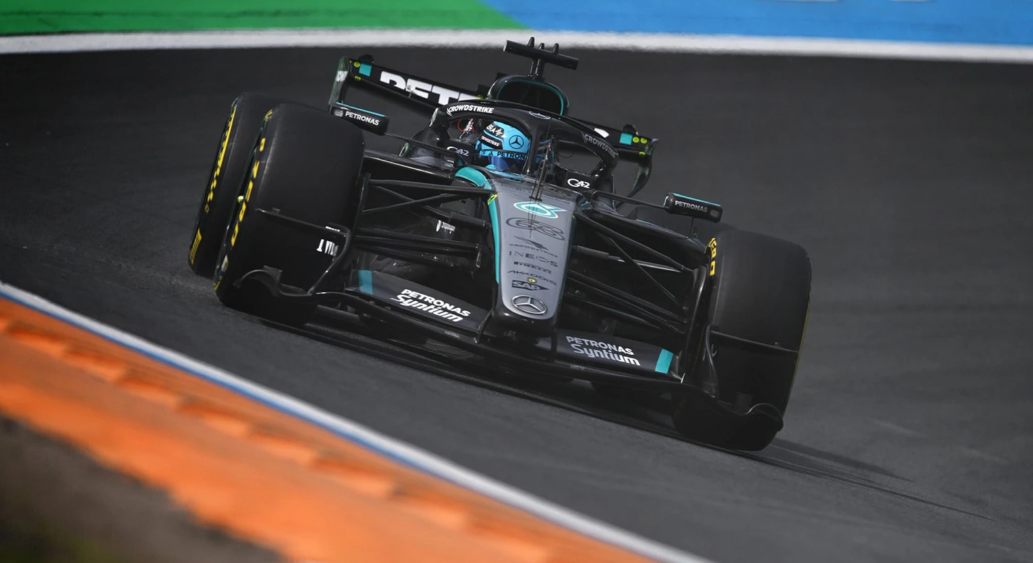 2026 FORMULA 1 HOLLANDA SPRINT SIRALAMA SONUCU