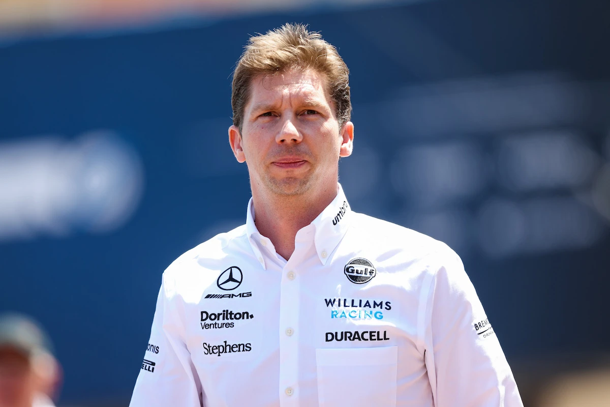 JAMES VOWLES: "SAINZ VE ALBON'U KAYBETMEKTEN ENDİŞELENİYORDUM"