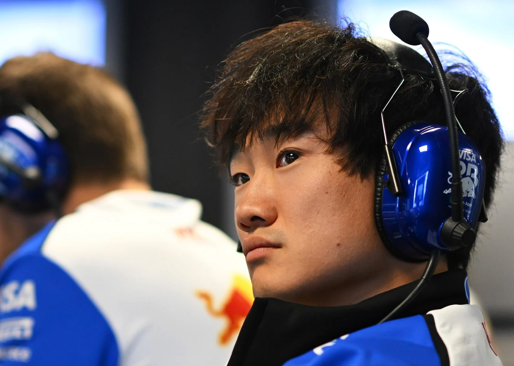 YUKI TSUNODA: "GEÇEN YILA GÖRE YERE BASMA KUVVETİ KAYBI ÇOK FAZLA"
